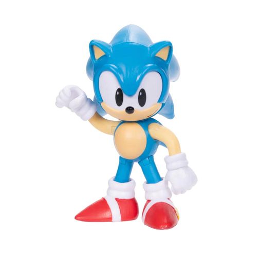סוניק - דמות סוניק  6.5 ס''מ - SONIC THE HEDGEHOG MINI