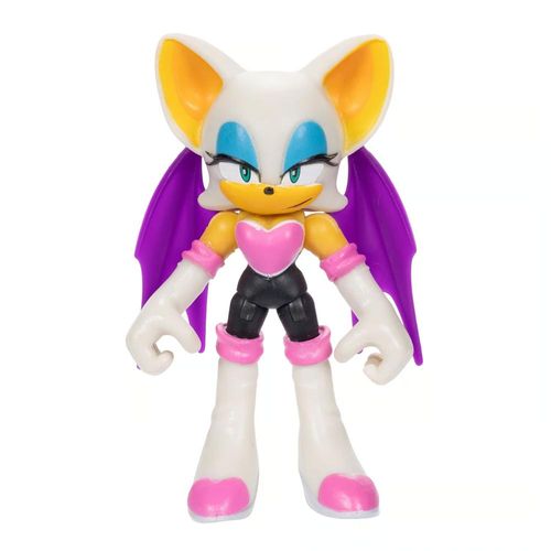 סוניק - דמות רוז 6.5 ס''מ - Sonic the Hedgehog Rouge