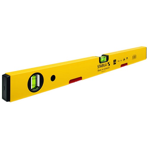 פלס מגנטי סדרה 70 אורך 120 ס"מ STABILA