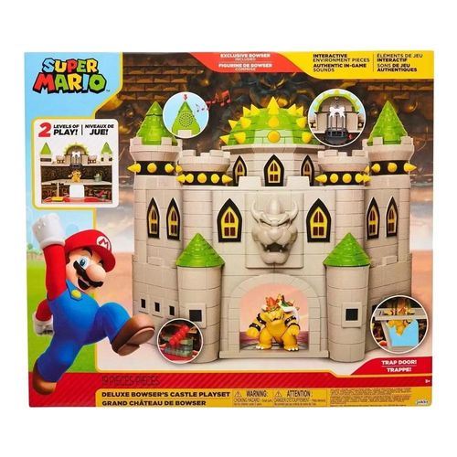 סופר מריו הטירה של באוזר - SUPER MARIO 40020