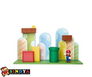 סופר מריו עמק הסלעים הצבעוניים - SUPER MARIO 85991