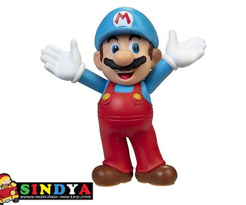 SUPER MARIO  - סופר מריו תו קרח מריו 40550