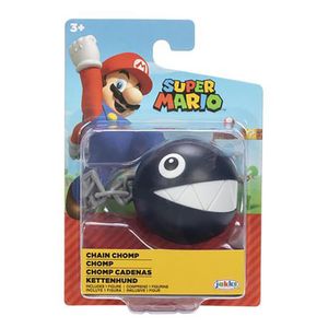 SUPER MARIO  - סופר מריו CHAIN CHOMP 40552