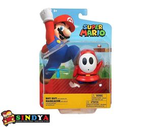 SUPER MARIO  - סופר מריו איור ביישן גיא עם מדחף 40673
