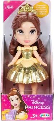 דיסני מיני נסיכה בל  -  Disney Princess Mini  Belle Ball Gown 23466