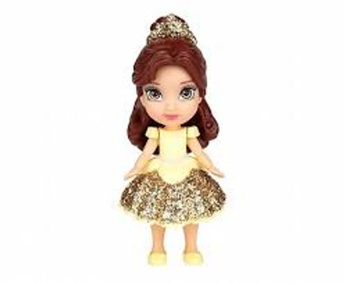 דיסני מיני נסיכה בל  -  Disney Princess Mini  Belle Ball Gown 23466