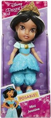 דיסני נסיכות יסמין מיני - Disney Princess Mini 3-Inch Jasmine 23468