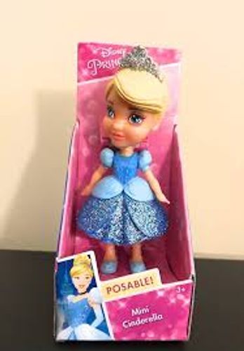 דיסני נסיכות סינדרלה מיני - Disney Princess Mini Toddler Doll Assortment 23467