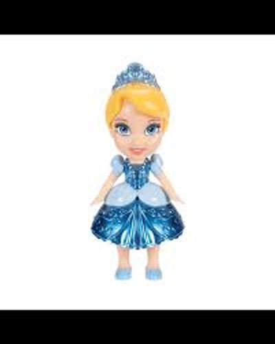 דיסני נסיכות סינדרלה מיני - Disney Princess Mini Toddler Doll Assortment 23467