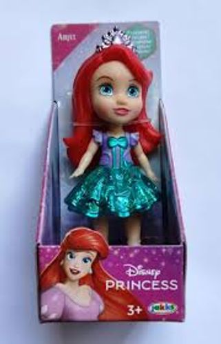 דיסני נסיכות אריאל מיני - Disney Princess Mini Toddler Doll