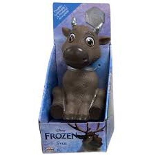 דיסני - בובת מיני סוון מראה  חדש ניתן לתזוזה- Disney FROZEN SVEN Mini