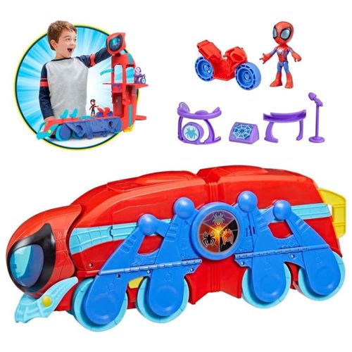ספיידי - רכב קבוצה - Spidey F3721