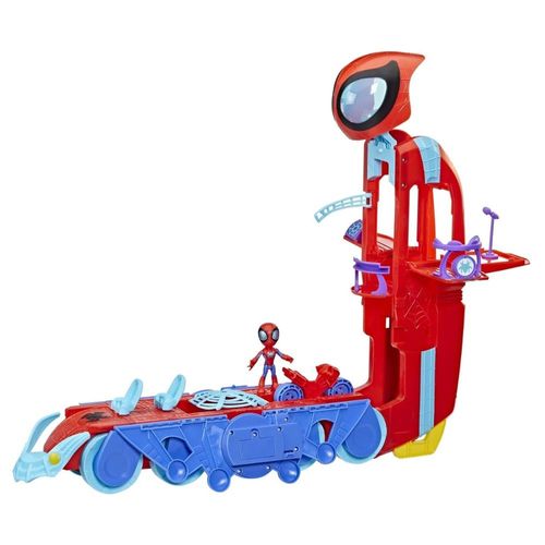 ספיידי - רכב קבוצה - Spidey F3721