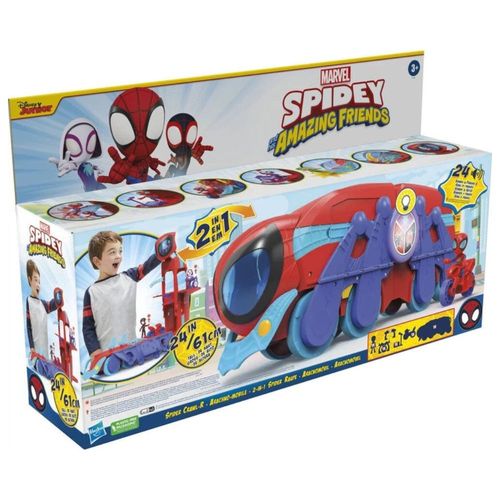 ספיידי - רכב קבוצה - Spidey F3721