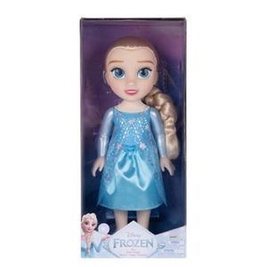 פרוזן - בובת אלזה ווליו - Disney Frozen 239944