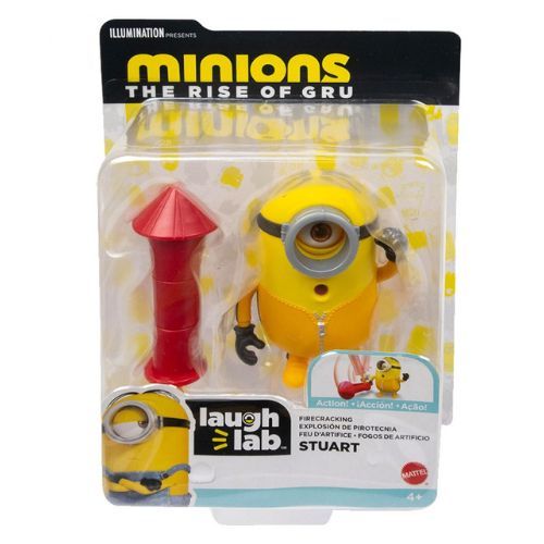 מיניונים - דמות קווין  - MINIONS GM090