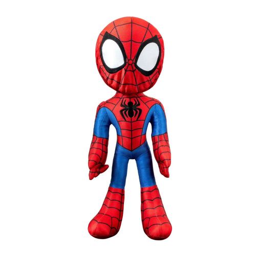 ספיידי - בובת פנים מתחלפות -  SPIDEY MARVEL