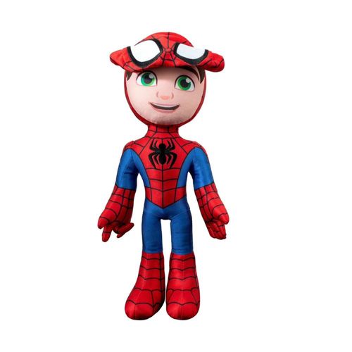 ספיידי - בובת פנים מתחלפות -  SPIDEY MARVEL