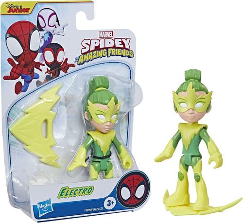 ספיידי - הסברו דמות אלקטרו אקשן  - Spidey AMAZING