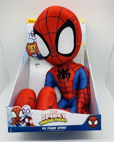 ספיידי - בובת פנים מתחלפות - SPIDEY