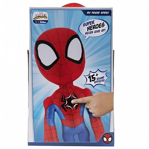 ספיידי - בובת פנים מתחלפות - SPIDEY