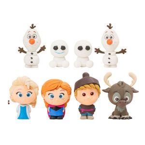פרוזן 2 - דמויות פרוזן מאוספים - FROZEN 2