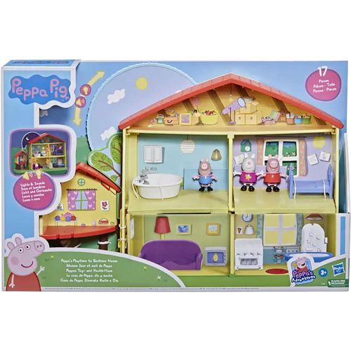פפה פיג -   הבית של פפה - Peppa Pig
