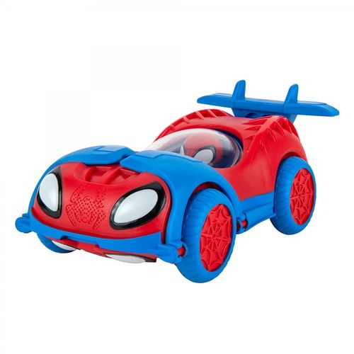 ספיידי - רכב פליפ ג'ט 2 ב-1 - SPIDEY