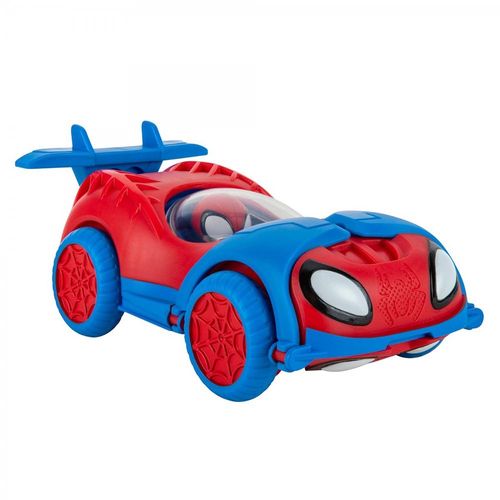 ספיידי - רכב פליפ ג'ט 2 ב-1 - SPIDEY