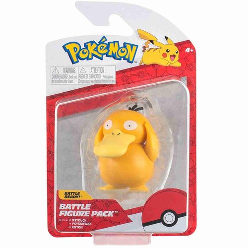 פוקימון - דמות פסידק - POKEMON PSYDUCK