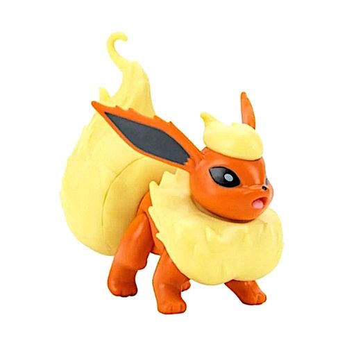 פוקימון - דמות פלאריון גובה 8 ס''מ – POKEMON FLAREON