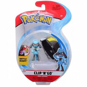פוקימון - מארז קרבות פוקימונים - POKEMON