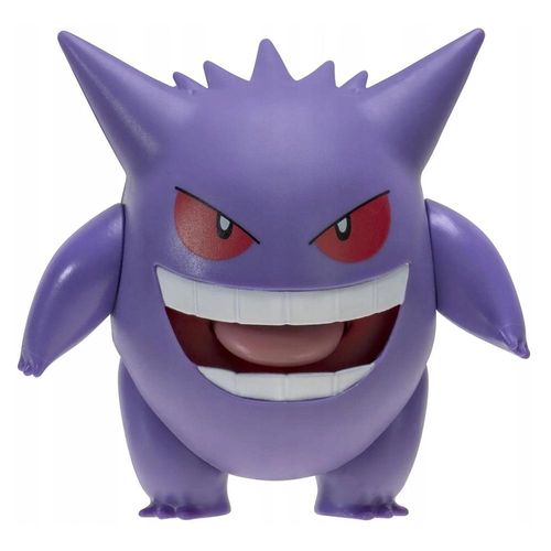 פוקימון - דמות גנגר - POKEMON Gengar