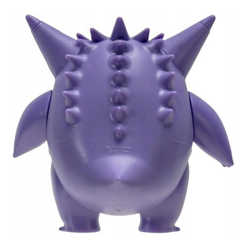 פוקימון - דמות גנגר - POKEMON Gengar