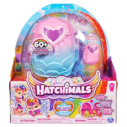 האצ'ימלס - ביצת 4 חדרים עונה 11 - Hatchimals 7137H