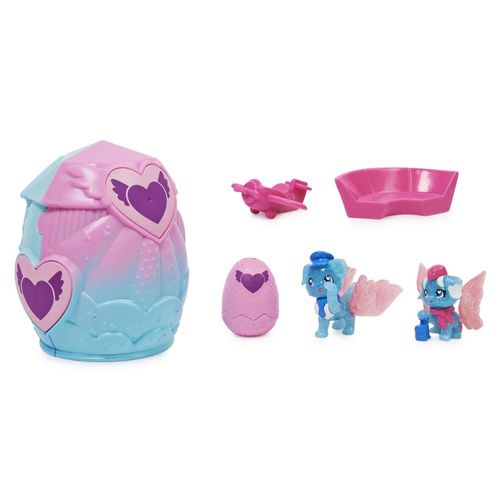 האצ'ימלס - ביצת 4 חדרים עונה 11 - Hatchimals 7137H