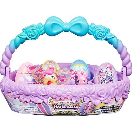 האצ'ימלס - סלסלת אביב עונה 11 - Hatchimals 7138H
