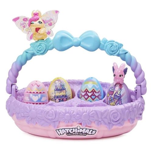 האצ'ימלס - סלסלת אביב עונה 11 - Hatchimals 7138H
