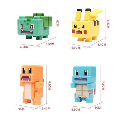 פוקימון - פיקסל בלבזור - Pokemon Pixel Bulbasaur