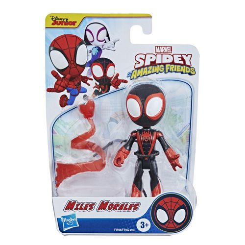 ספיידי דמות גיבור - SPIDEY