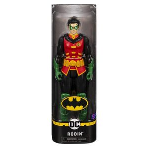 באטמן דמות רובין 30 ס"מ - DC BATMAN ROBIN 7332H