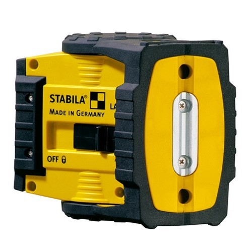 סט כולל צלב לייזר עם מגן LAX200 STABILA