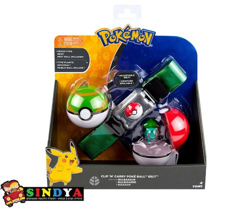 פוקימון פוכדור מהדורת הזהב - POKEMON