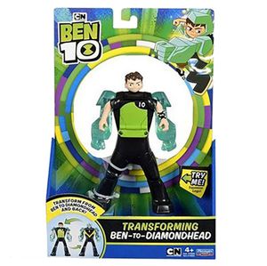 בן 10 - דמות הפיכת בן לחום - Ben 10 76690