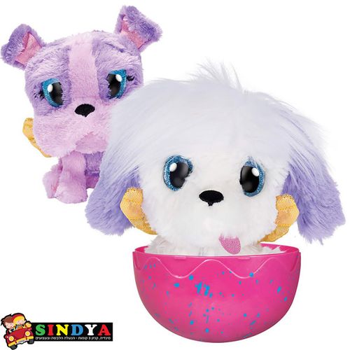 האצ'ימלס לב פרווה פלאש - Hatchimals Hatchibuddies