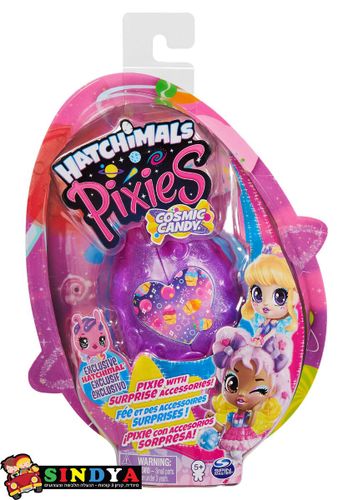 האצ'ימל פיקסיס 724H סוכריות קוסמיות - Hatchimals Pixies
