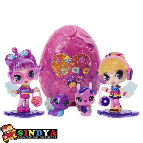 האצ'ימל פיקסיס 724H סוכריות קוסמיות - Hatchimals Pixies