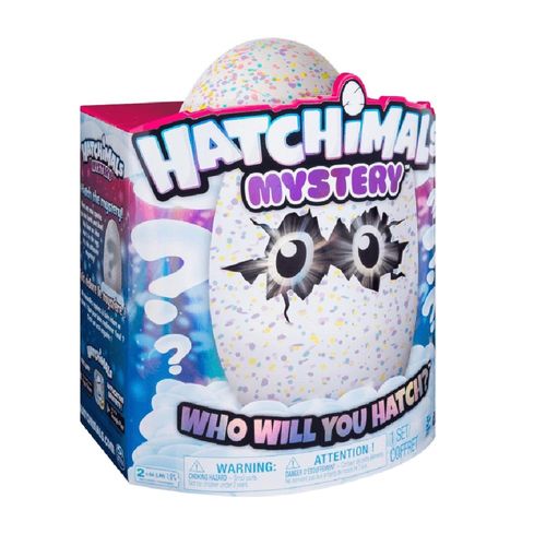 האצ'ימל דגם מיסתורי Hatchimals Mystery