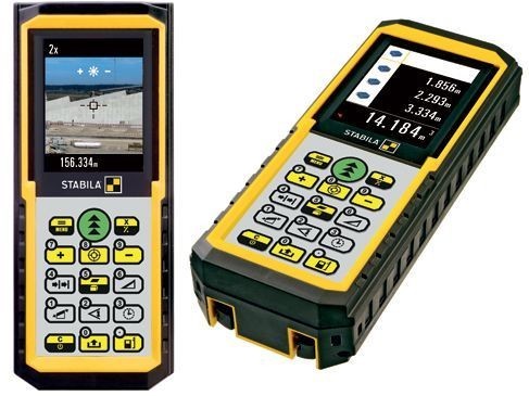 מד מרחק לייזר LD500 ל200 מ' STABILA