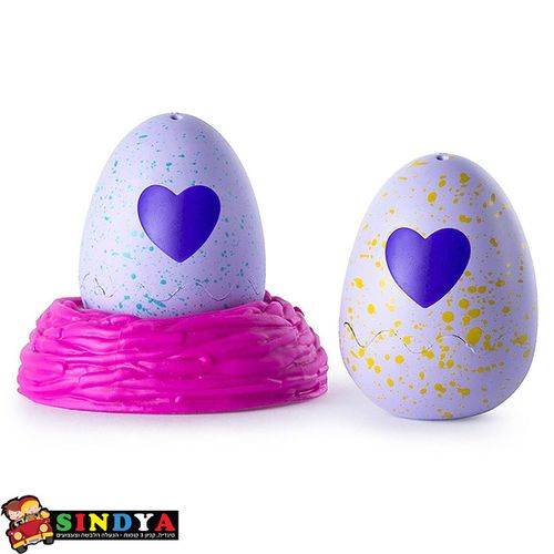 זוג האצ'מלס - Hatchimals Colleggtibles